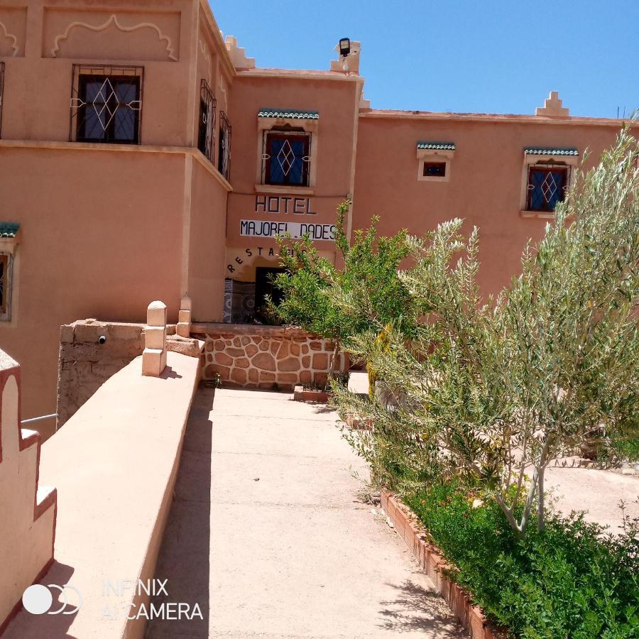 hôtel majorel Boumalne Extérieur photo