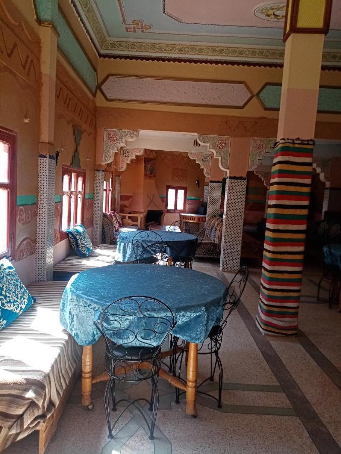 hôtel majorel Boumalne Extérieur photo